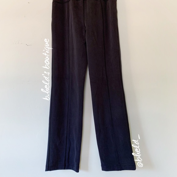 lululemon Softstreme High-Rise Pant in Black Size 4 Brand New NWT - Picture 8 of 16